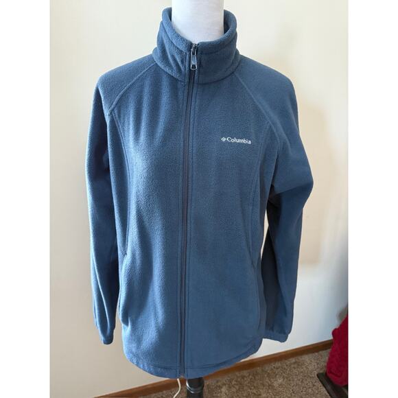 Columbia Jackets & Blazers - Columbia Teal Jacket